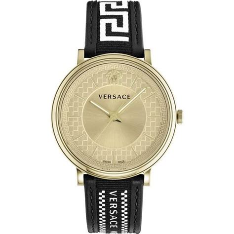 montre versace v circle|Buy Versace V.